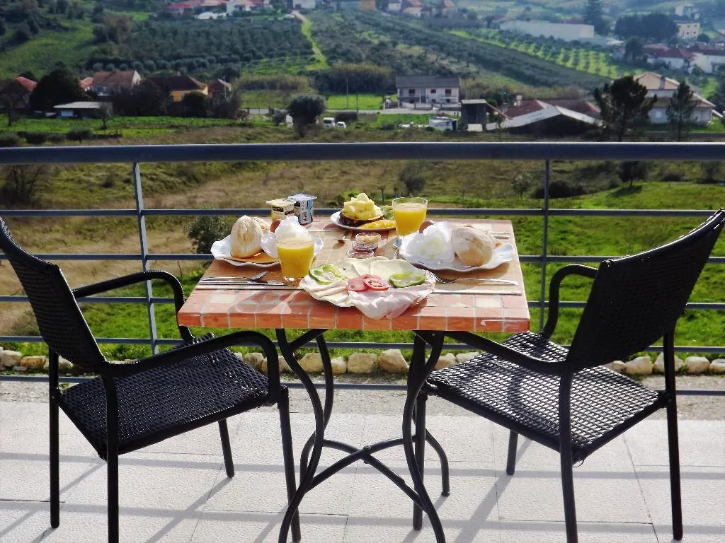 Terrace, Casa Ceedina Bed and Breakfast, Porto