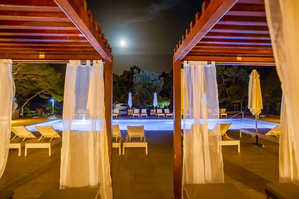 Pool, Aminess Senses Hvar Resort, Split