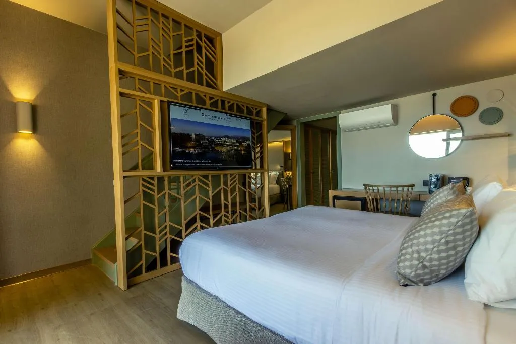 Room, Zeus Eleva Mirabello Bay, Crete