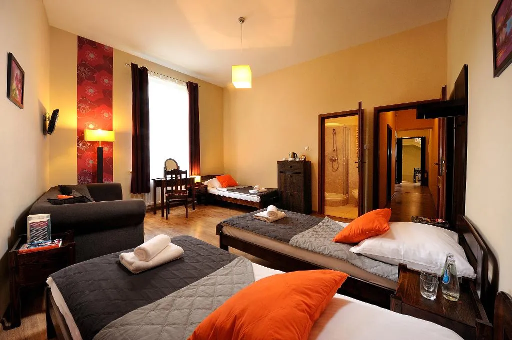 General view, Siesta Aparthotel, Krakow