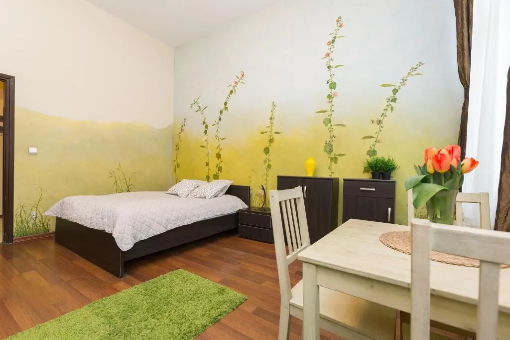 Room, Erasmus Student Apartments - Krakow Old Town, Krakow
