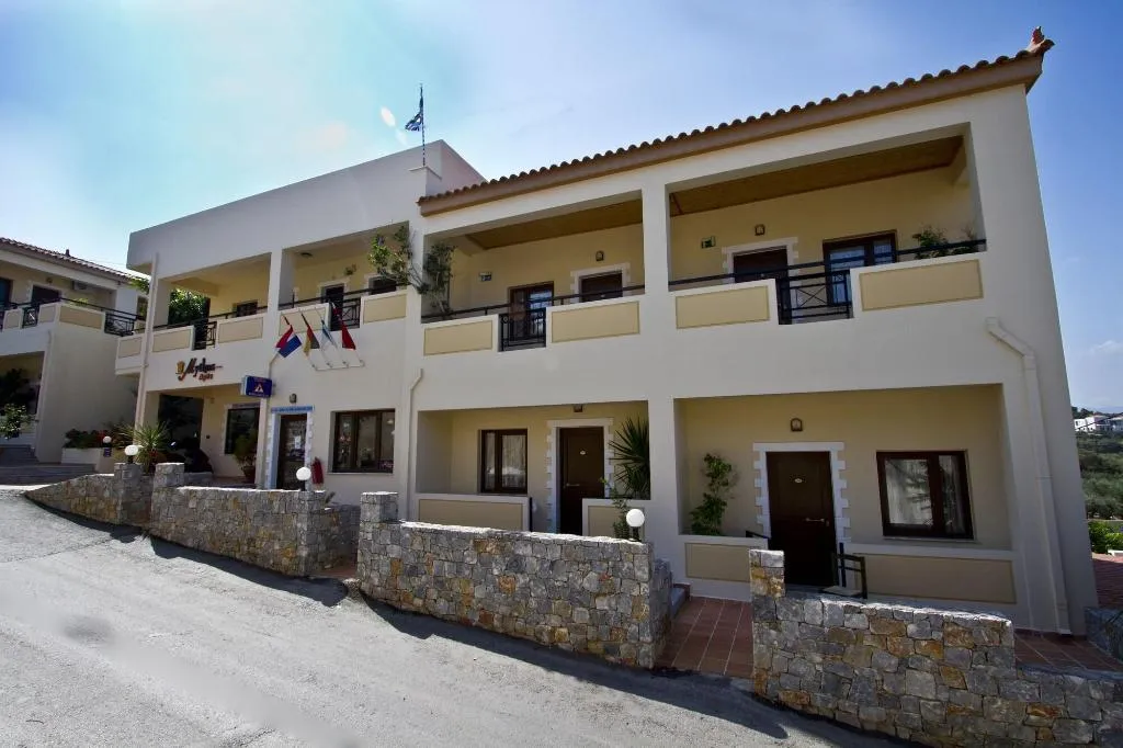 General view, Mythos Platanias, Crete