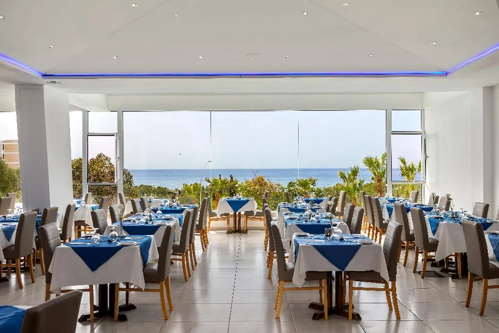Restaurant, Cyprotel Florida Hotel, Cyprus