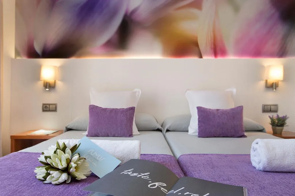 Double or Twin STANDARD Room, Sumus Monteplaya, Costa Brava