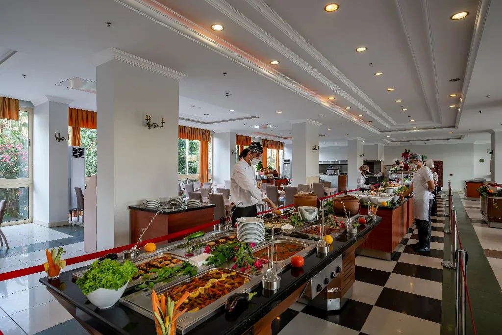 Restaurant, Miarosa Konaklı Garden, Antalya