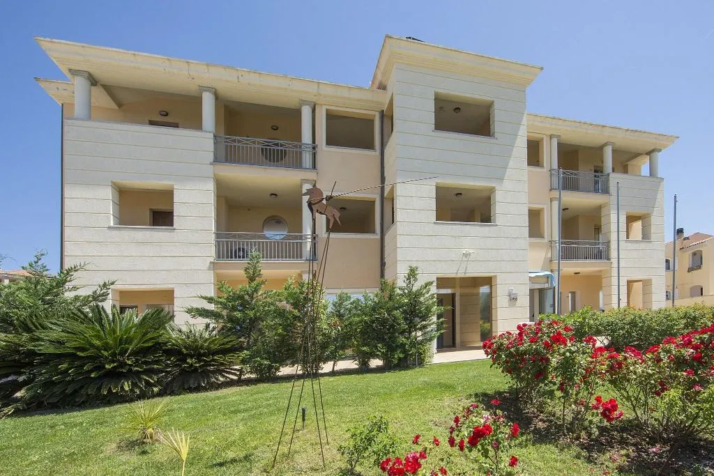 General view, Olbia City Hotel, Olbia