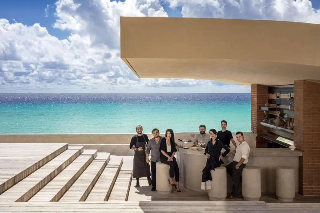 Restaurant, La Casa de la Playa by Xcaret All Inclusive Adults, Cancun Area