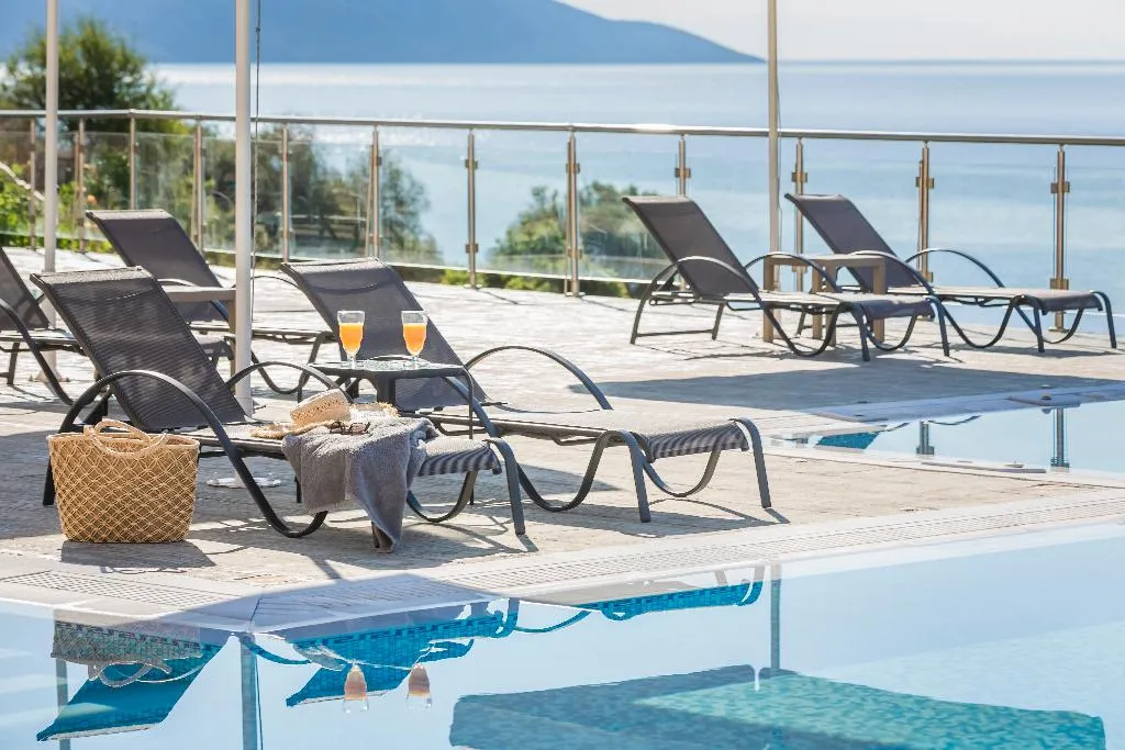 Pool, Kefalonia Bay Palace by GHH, Kefallinia