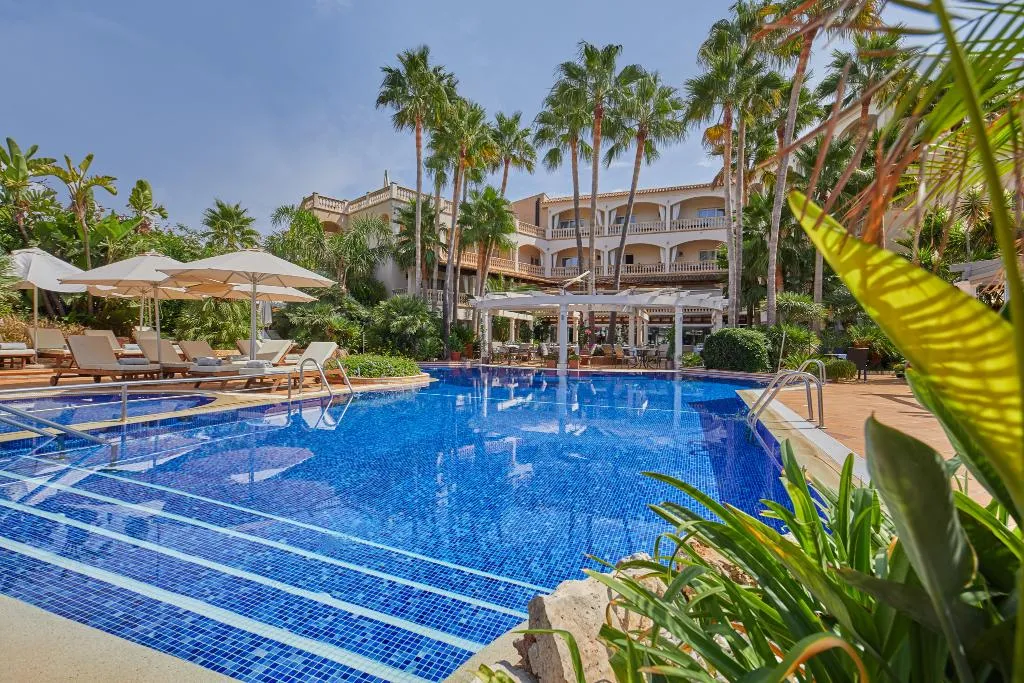General view, Hotel El Coto, Majorca