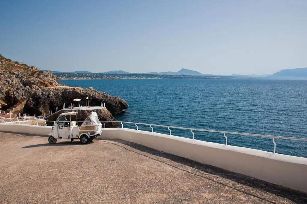 General view, Perla del Golfo Hotel & Resort, Palermo