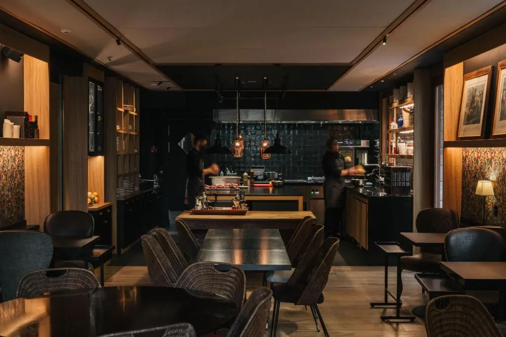 Restaurant, Primero Primera, Barcelona