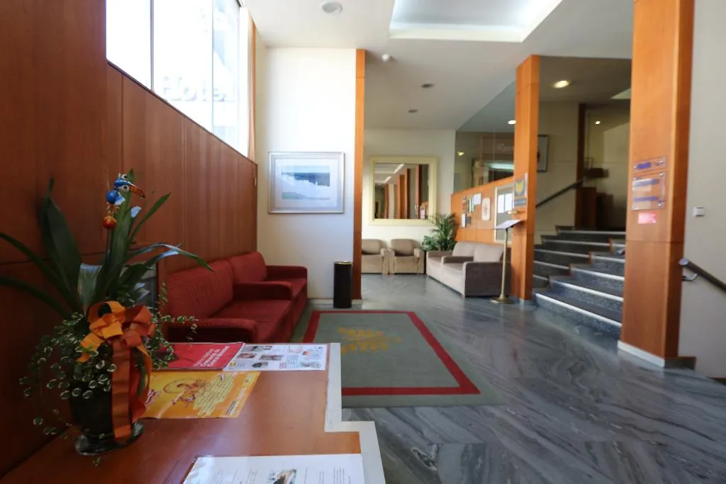 Lobby, Imperial, Porto