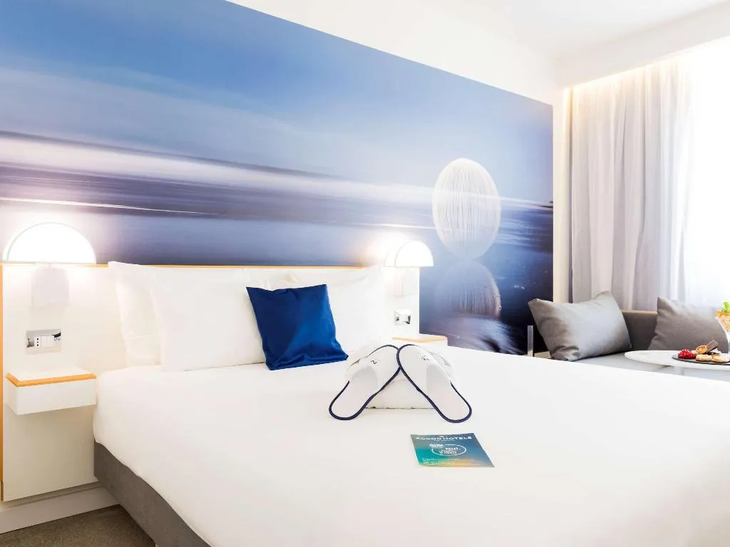 DOUBLE EXECUTIVE Room, Novotel Firenze Nord Aeroporto, Florence