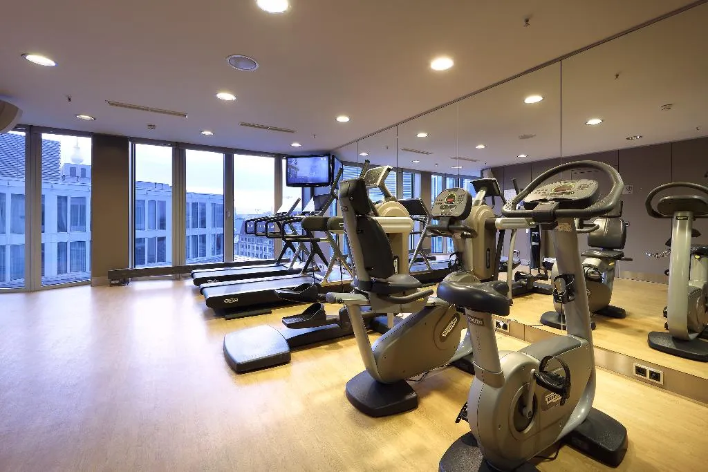 Sports and Entertainment, Eurostars Berlin, Berlin