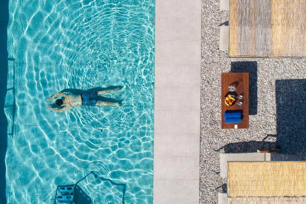 Pool, Rodostamo Hotel & Spa, Corfu