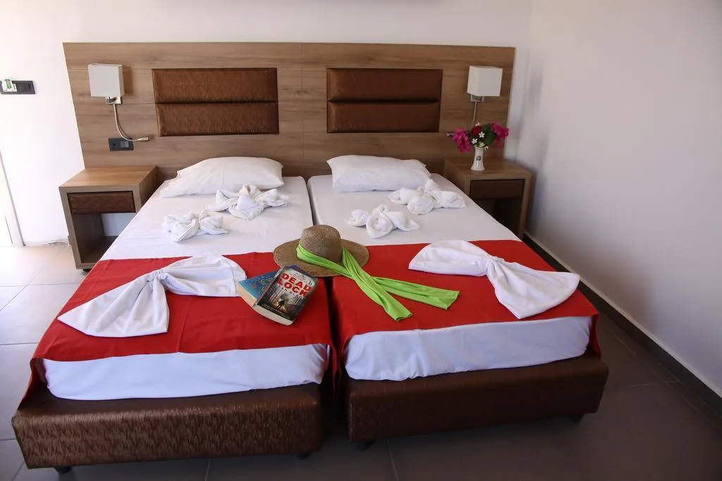 Room, Porto Plazza Hotel, Crete