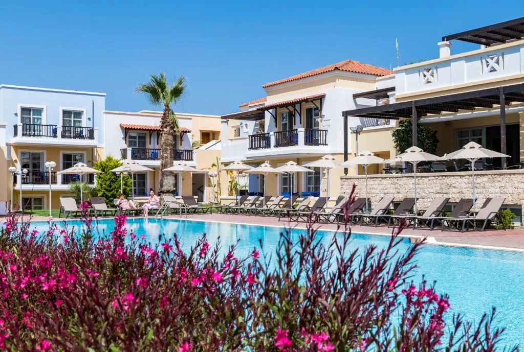 Pool, Aegean Houses, Kos