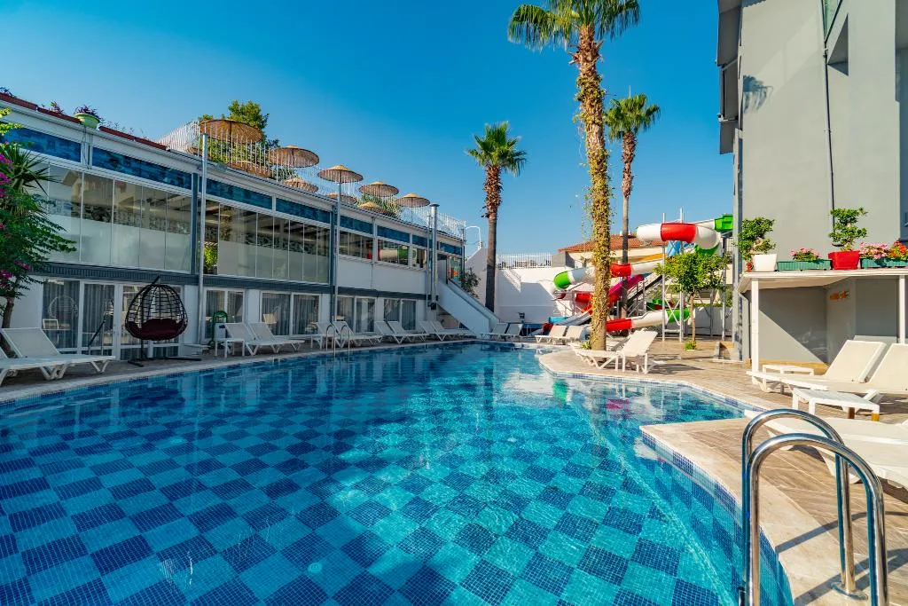 Pool, Joker Side Vista, Antalya