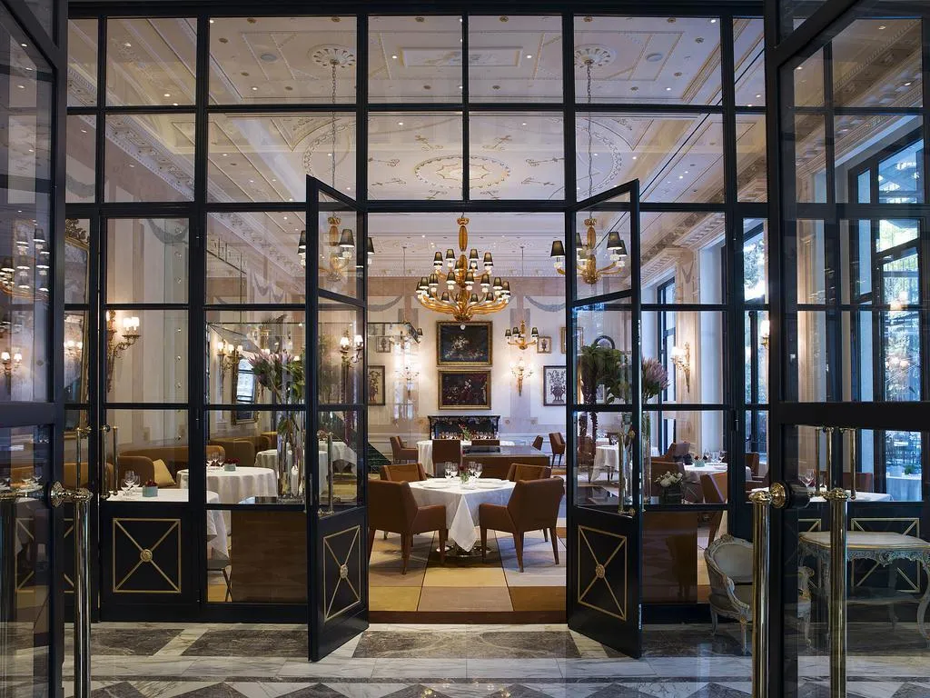 General view, Palazzo Parigi Hotel & Grand Spa, Milan