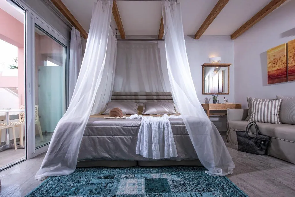 Room, Omiros Boutique Hotel (Adults Only), Crete