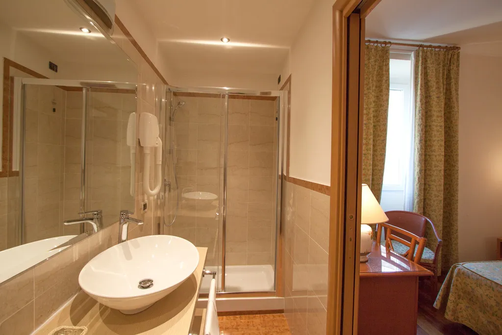 TWIN STANDARD Room, Laurentia, Rome