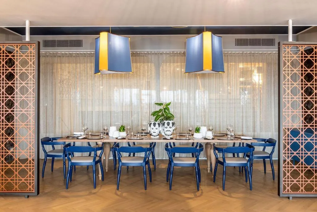 Restaurant, Delta Hotels by Marriott Giardini Naxos, Catania
