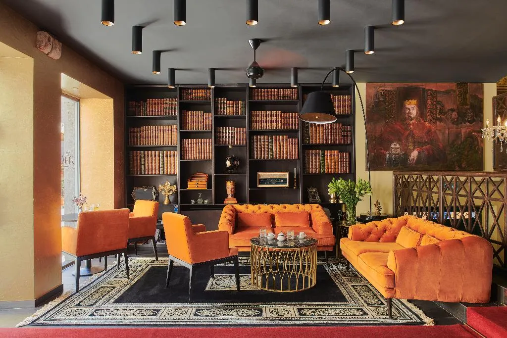 Lobby, Palace Divnic by Armerun Heritage Hotel, Split
