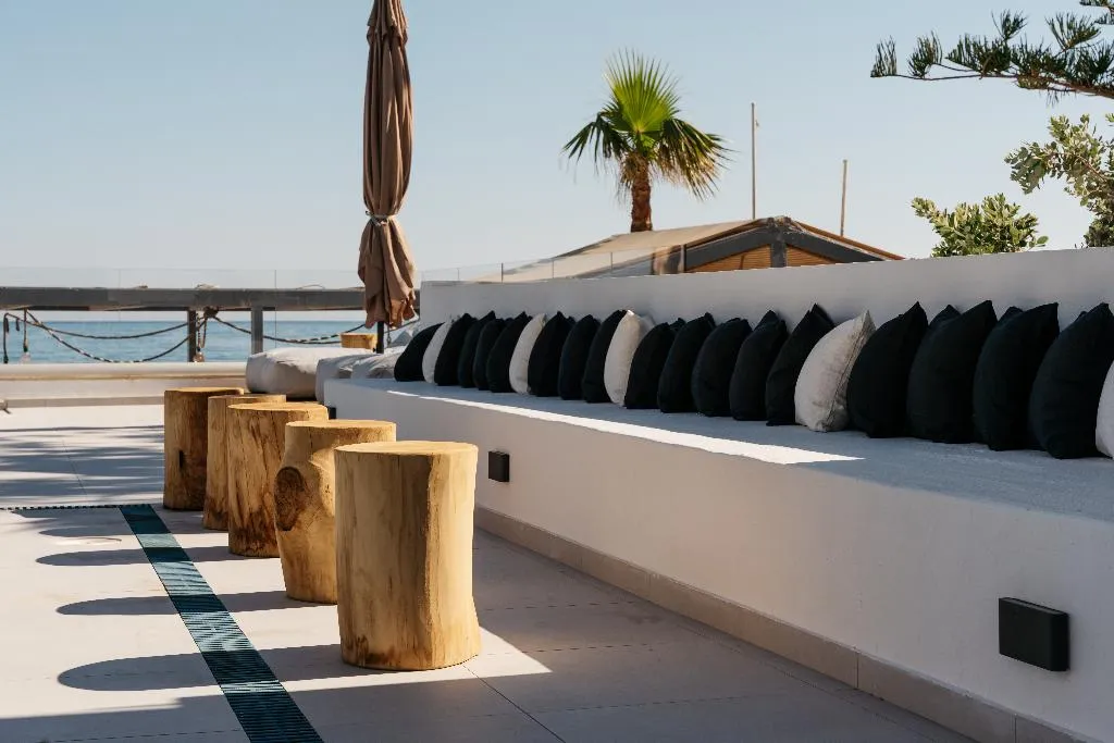 Pool, Petradi Beach Lounge Hotel by GHH, Crete