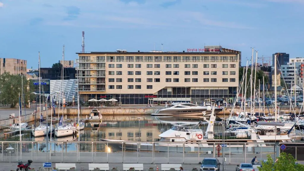 General view, Hestia Hotel Europa, Tallinn