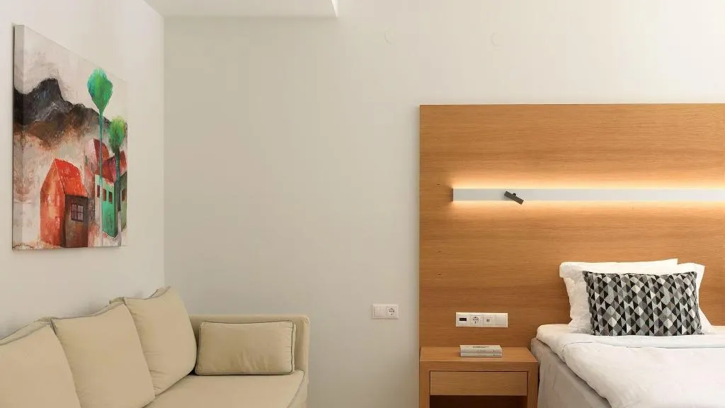 Room, High Beach White, Crete