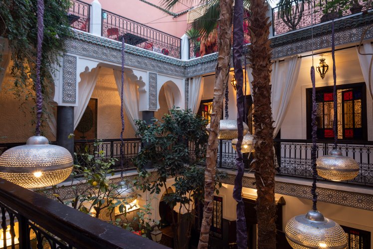 Riad O'Zeen, Marrakech