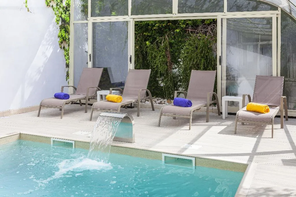 Pool, Casa do Outeiro, Arts & Crafts Boutique Hotel, Porto