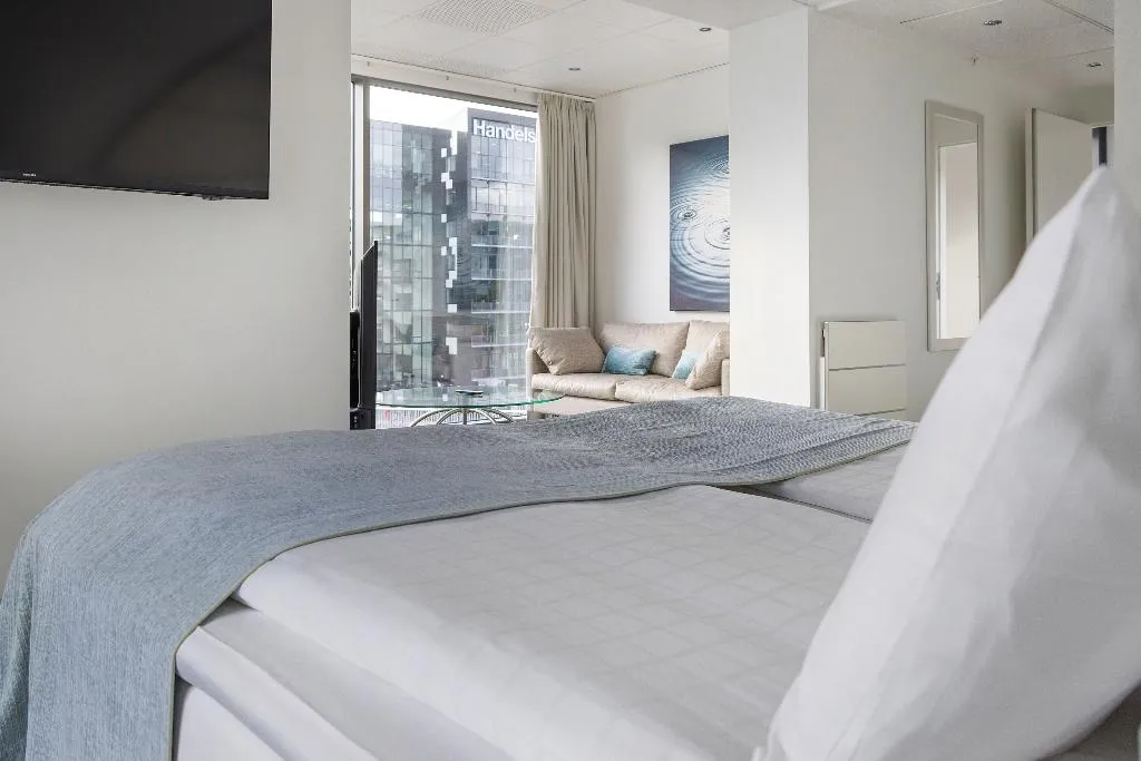 JUNIOR SUITE STANDARD Room, Copenhagen Island, Copenhagen
