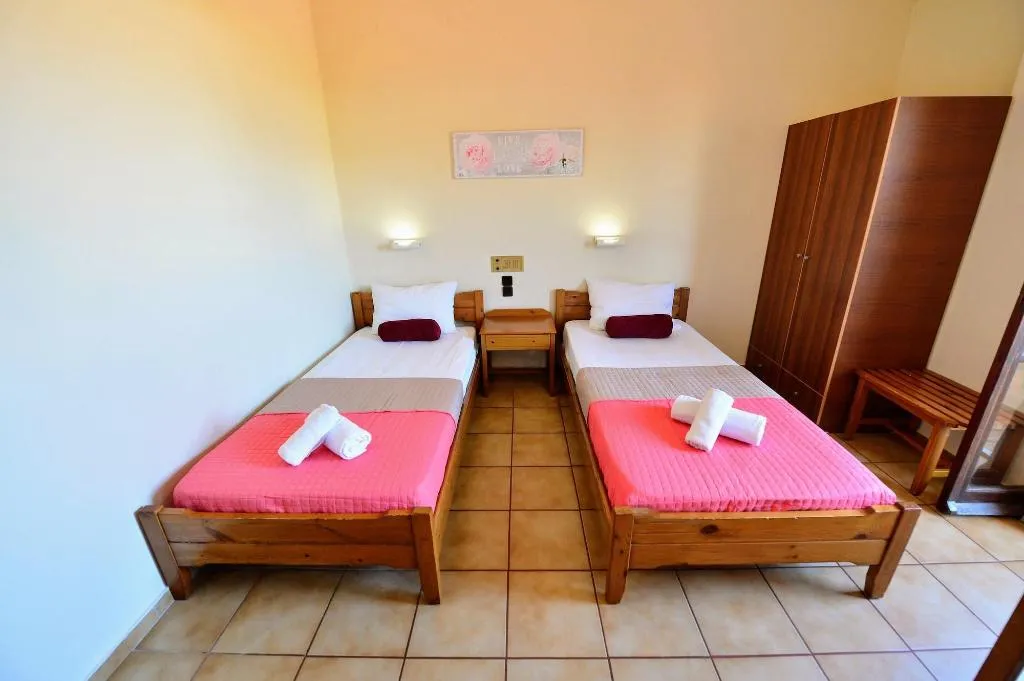 Room, Vergas Beach, Crete