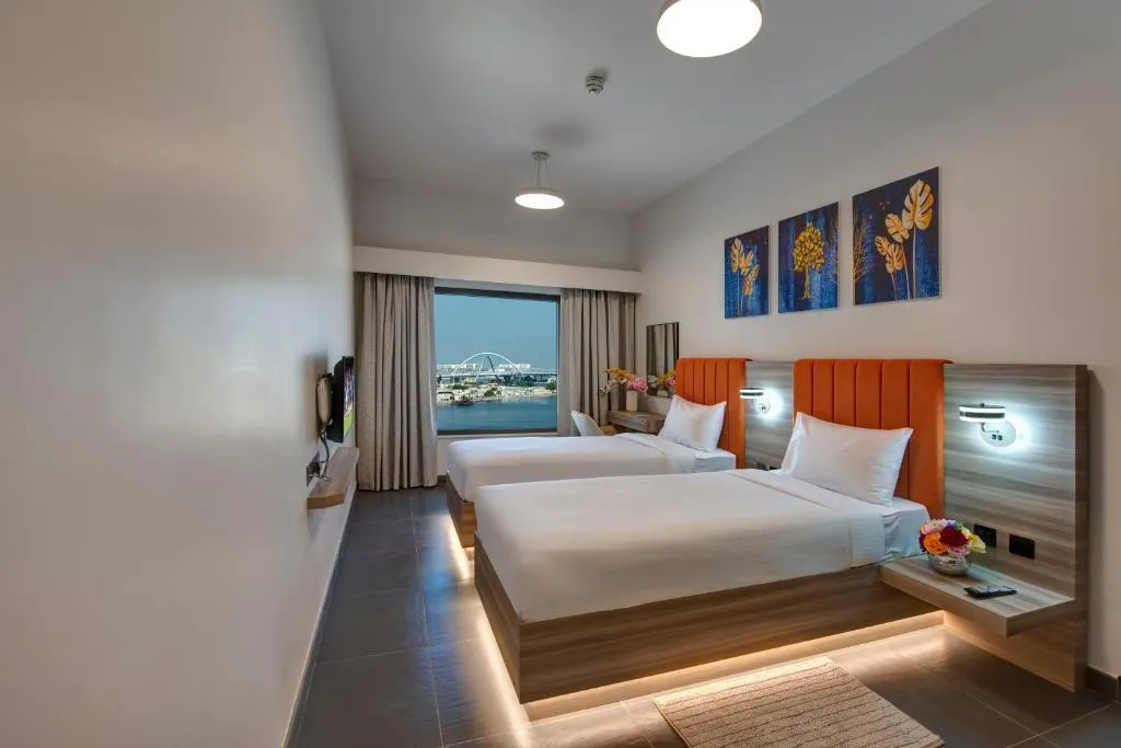 Room, Westcott Hotel, Dubai