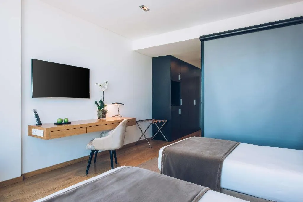 Room, Iberostar Selection Lisboa, Lisbon