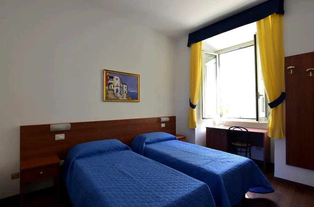 TWIN STANDARD Room, Hotel Tex, Rome