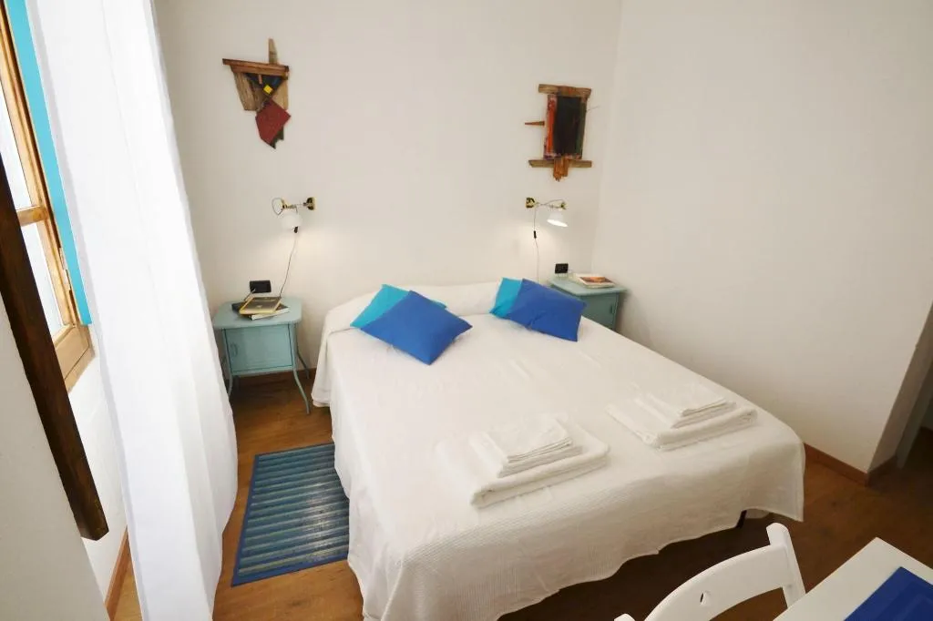 Room, B&B Il Bandito Re, Olbia