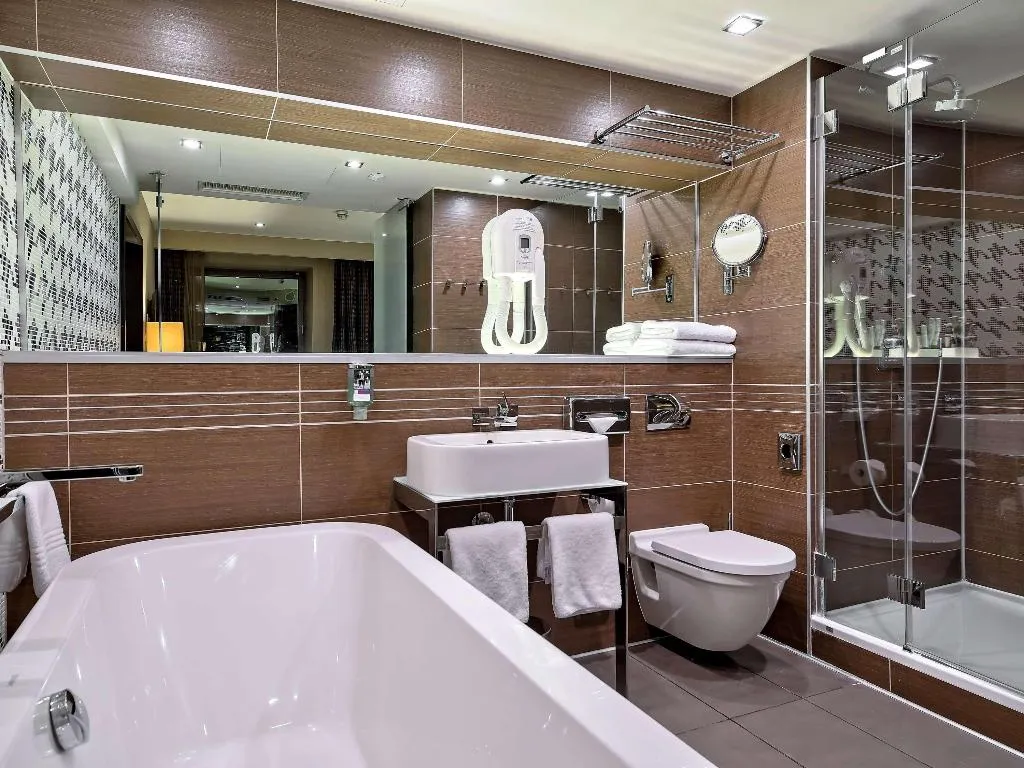 SUITE STANDARD Room, Mercure Gdansk Stare Miasto, Gdansk