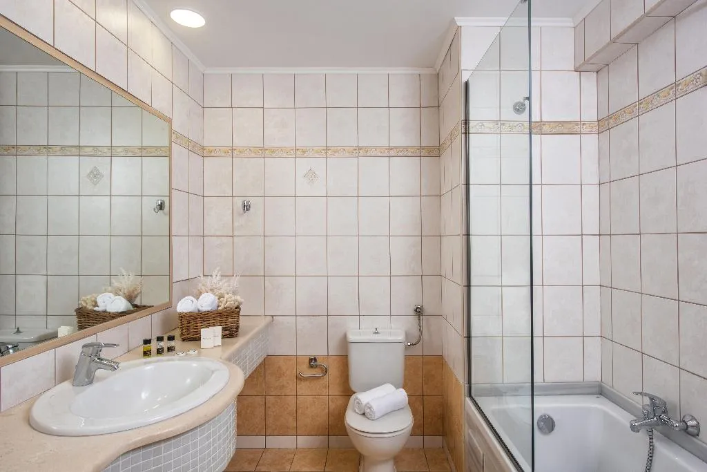 SUITE SEA VIEW TWO BEDROOMS Room, Blue Bay Resort Hotel, Crete