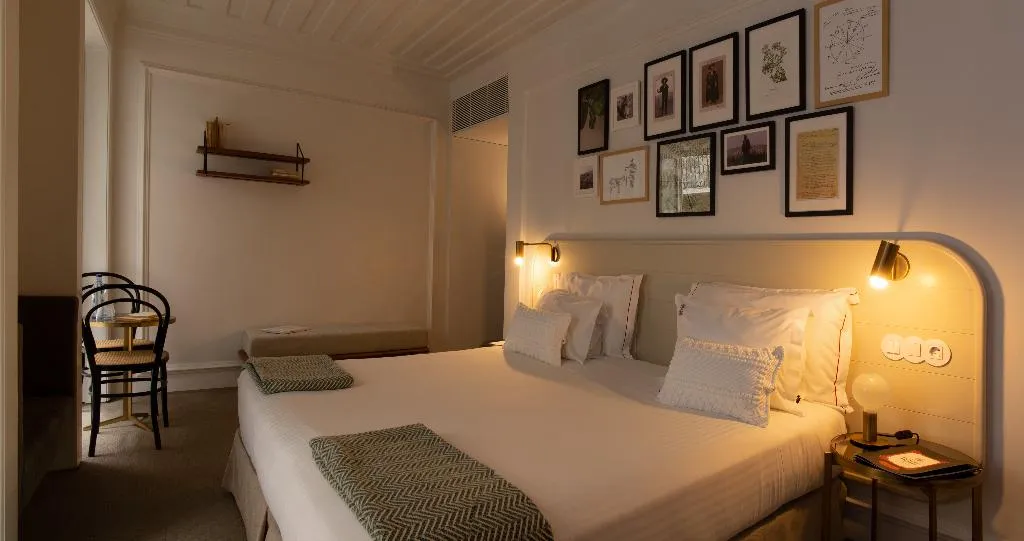 DOUBLE SUPERIOR Room, Lisboa Pessoa Hotel, Lisbon