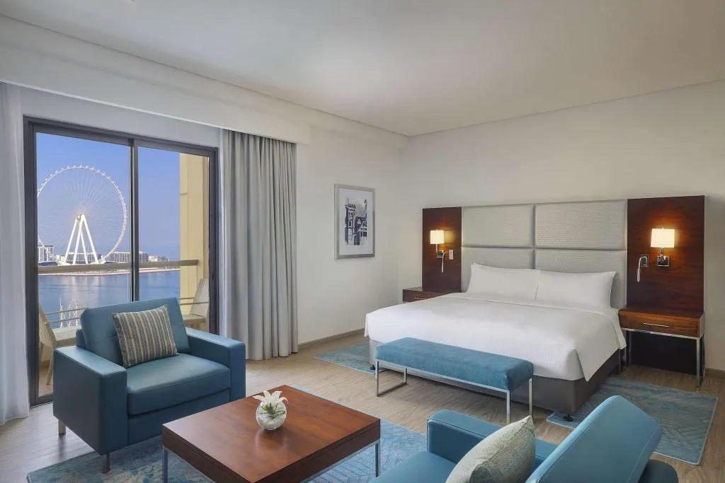 Room, Hilton Dubai The Walk, Dubai