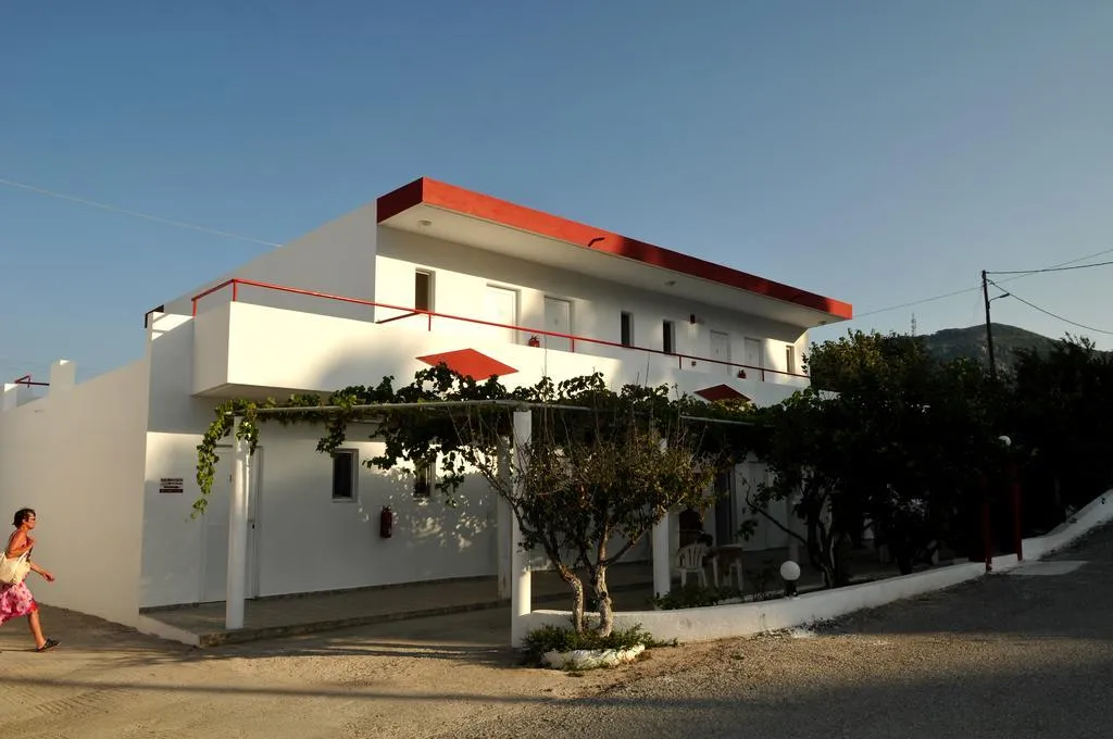 Lobby, Stenna Apartments, Kos