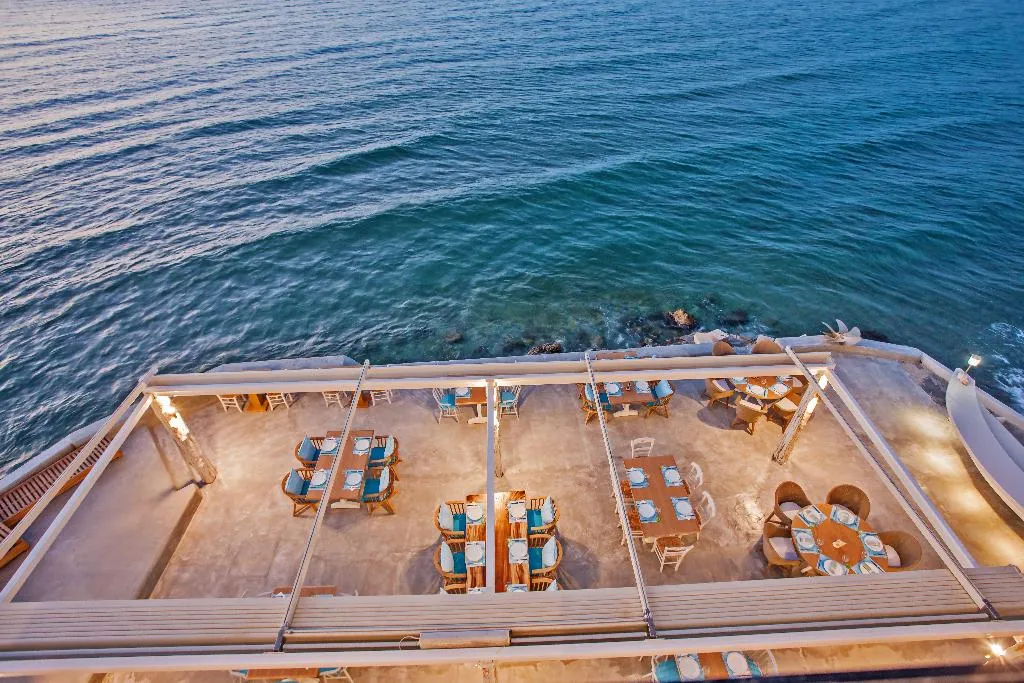General view, Thalassa Boutique Hotel, Crete