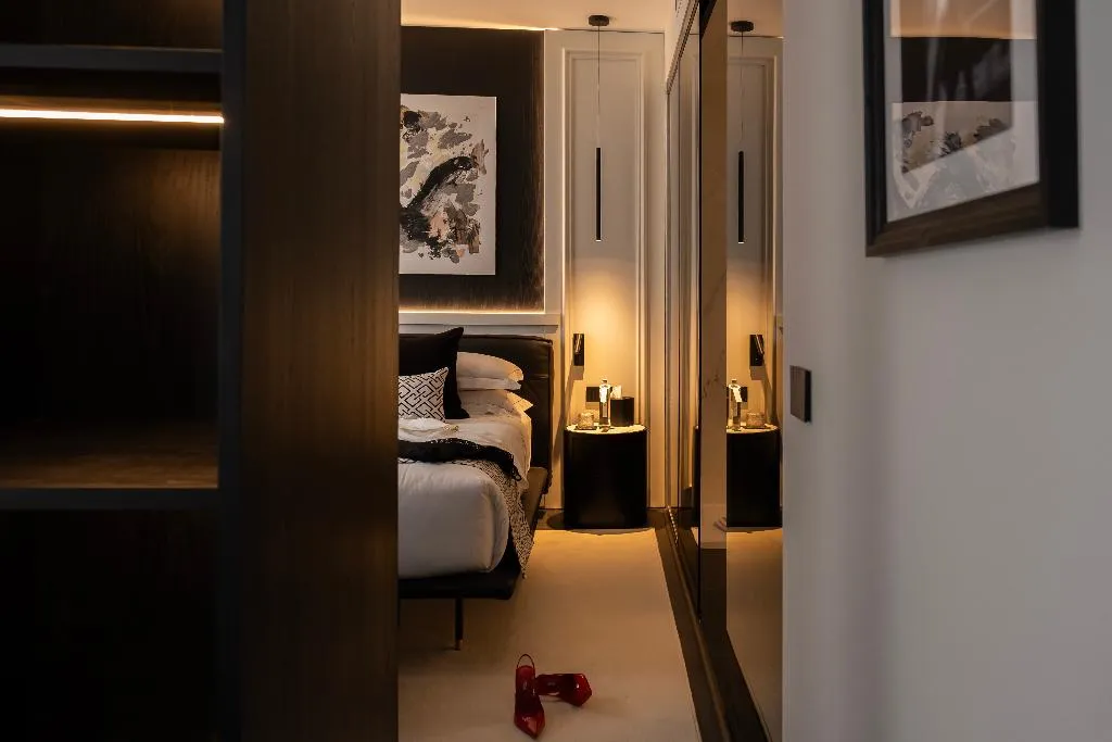 SUITE GRAND Room, Duomo Hotel & Apartments, Milan