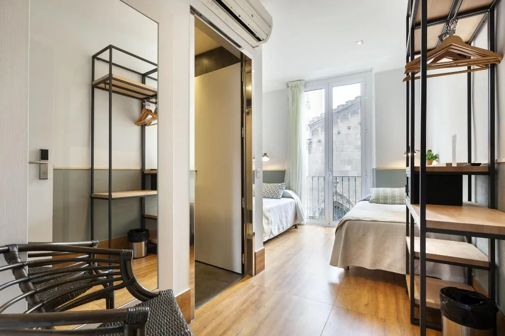 Room, Hostal Fernando, Barcelona
