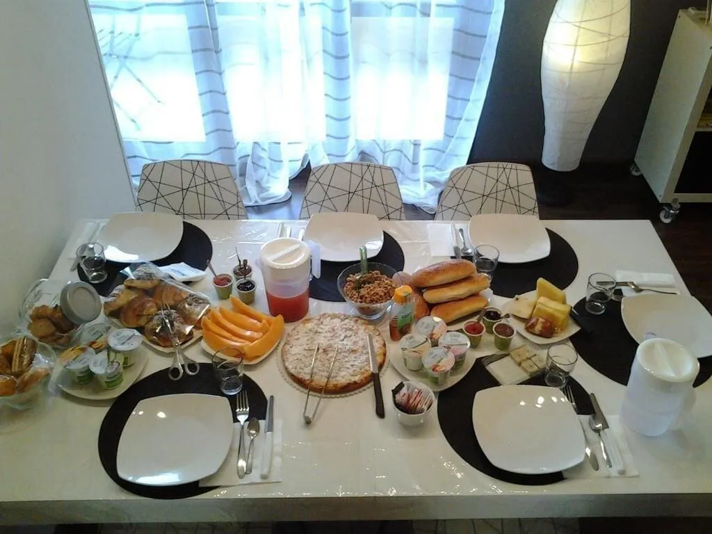 Restaurant, B&B Sbarco dei 1000, Palermo