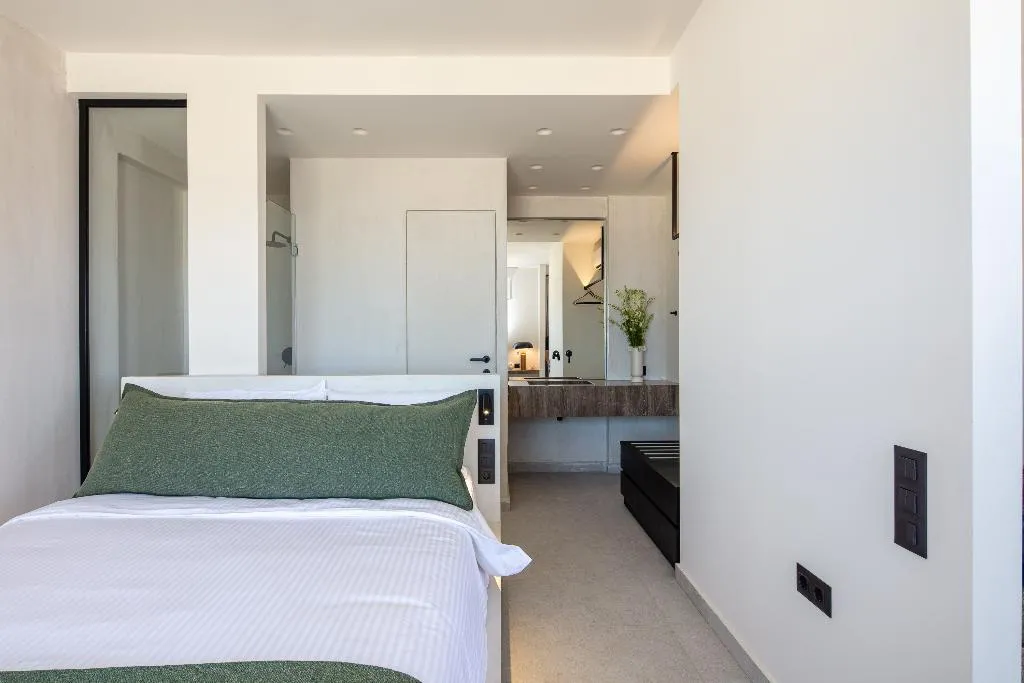 SUITE DELUXE SEA VIEW Room, Aristea, Crete