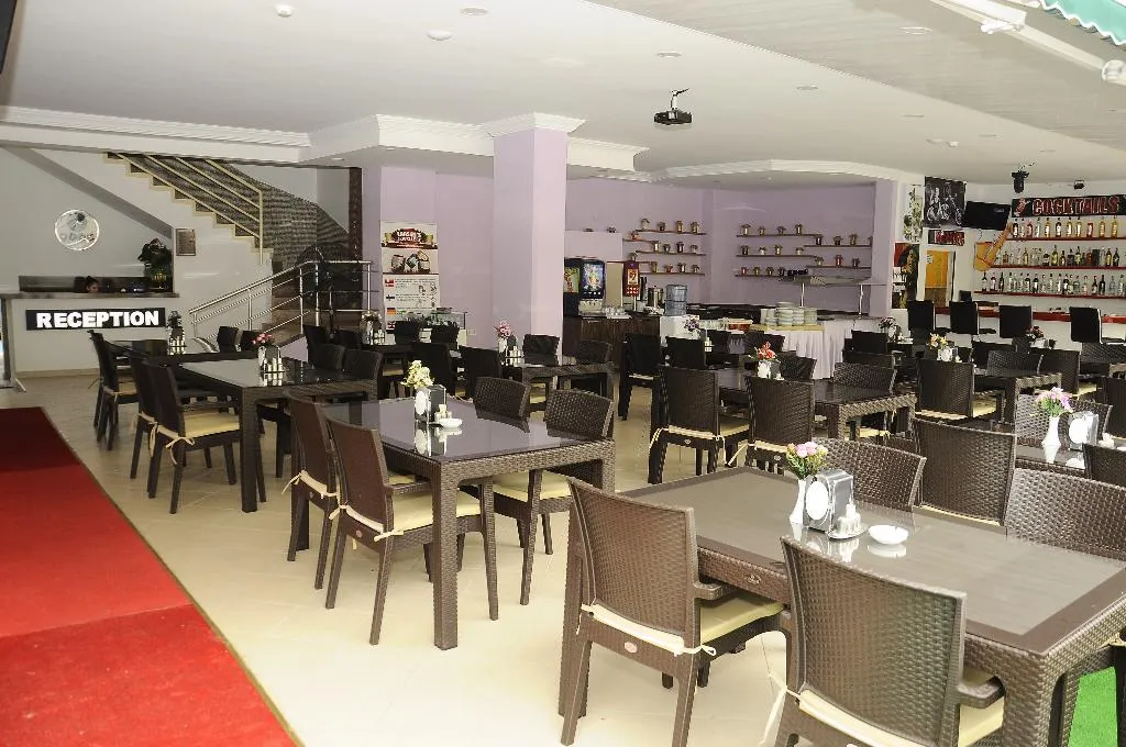Lobby, Larsens Suit Hotel Ex Gungor Suit, Antalya