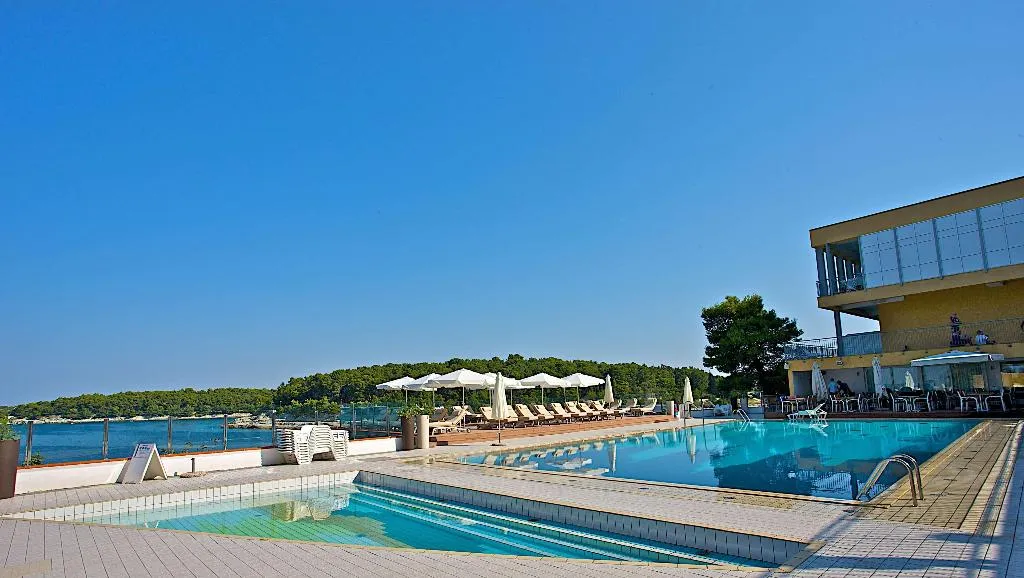 Pool, Splendid Resort, Istria